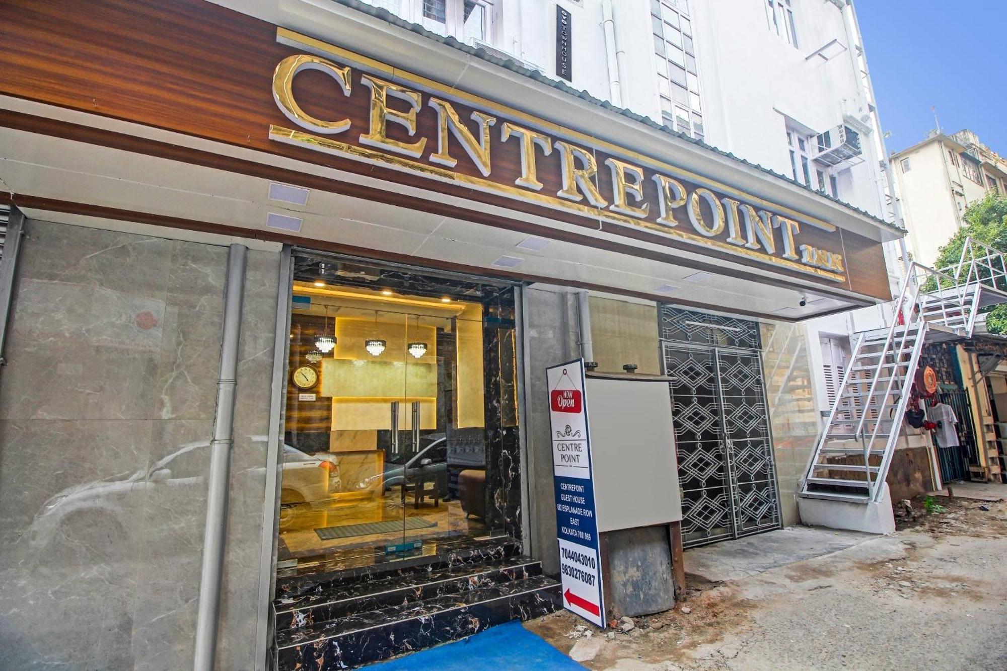 Hotel Super Townhouse Centre Point Near Esplanade Metro Station Kolkata